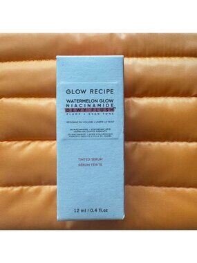 Glow recipe watermelon glow tinted serum in shade...